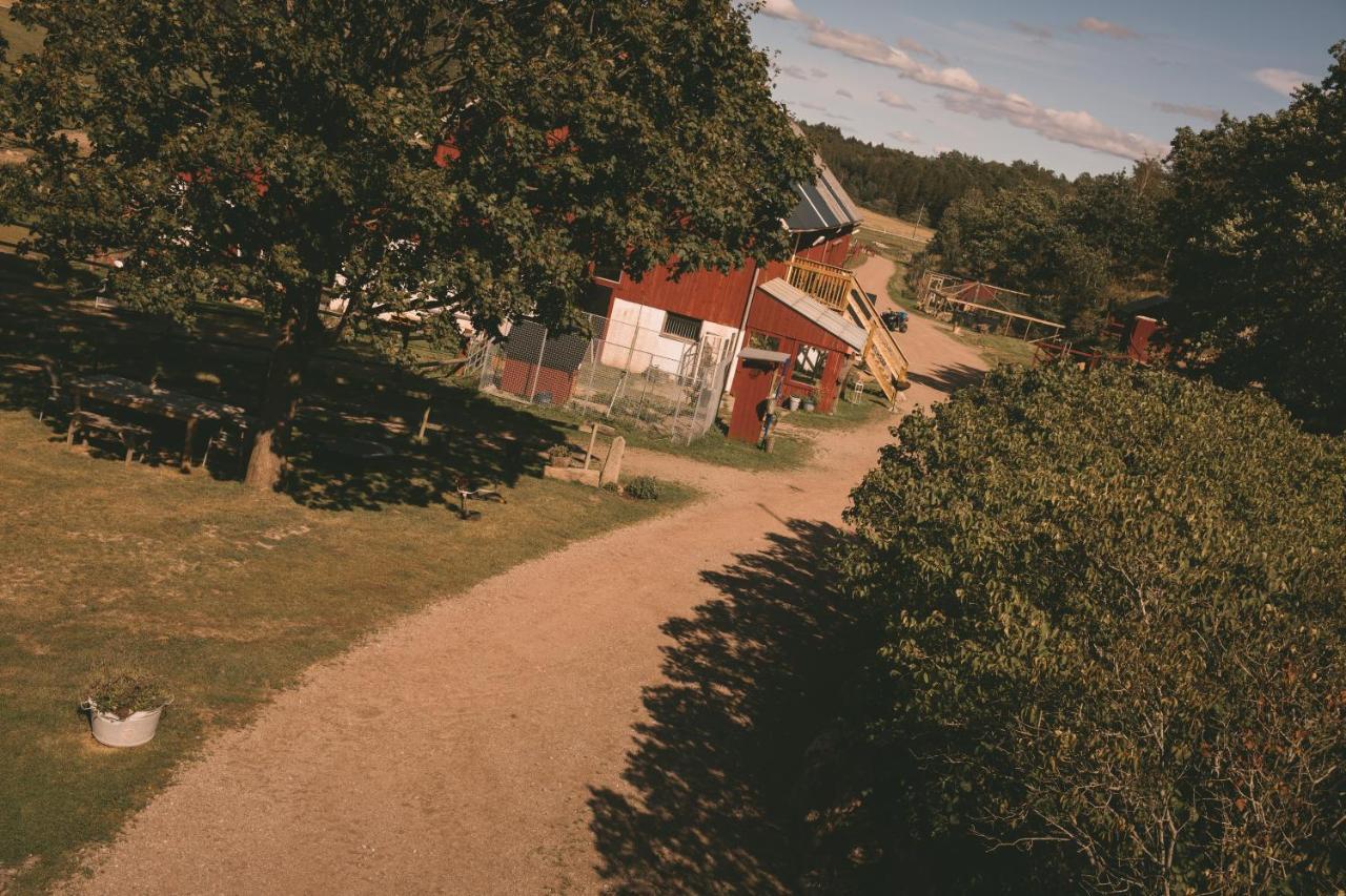 Toric Farmlodge Brastad Zewnętrze zdjęcie