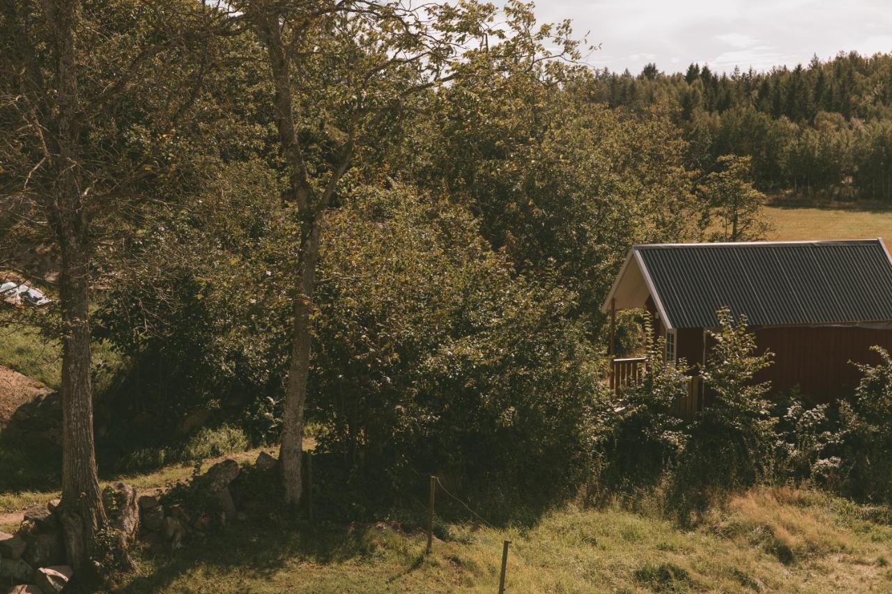 Toric Farmlodge Brastad Zewnętrze zdjęcie