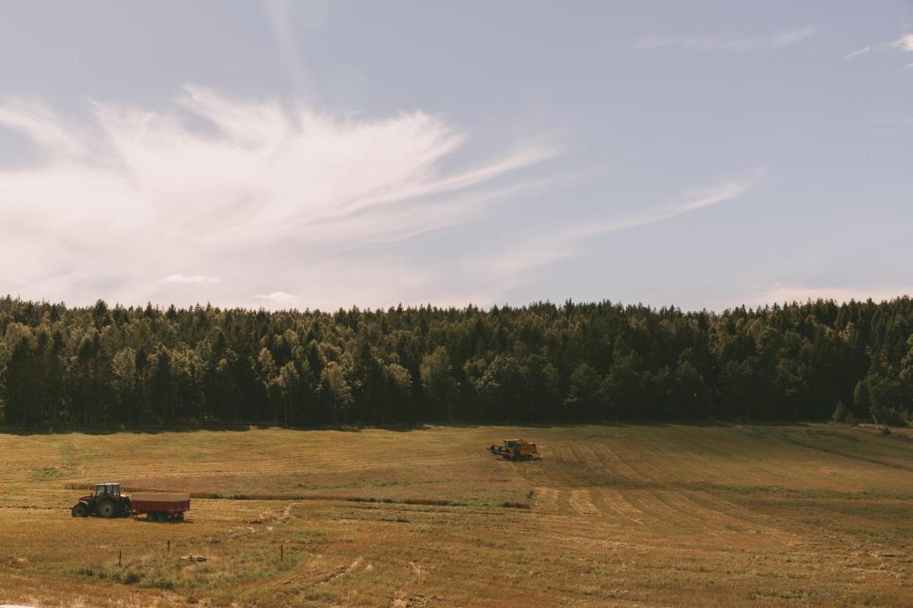 Toric Farmlodge Brastad Zewnętrze zdjęcie