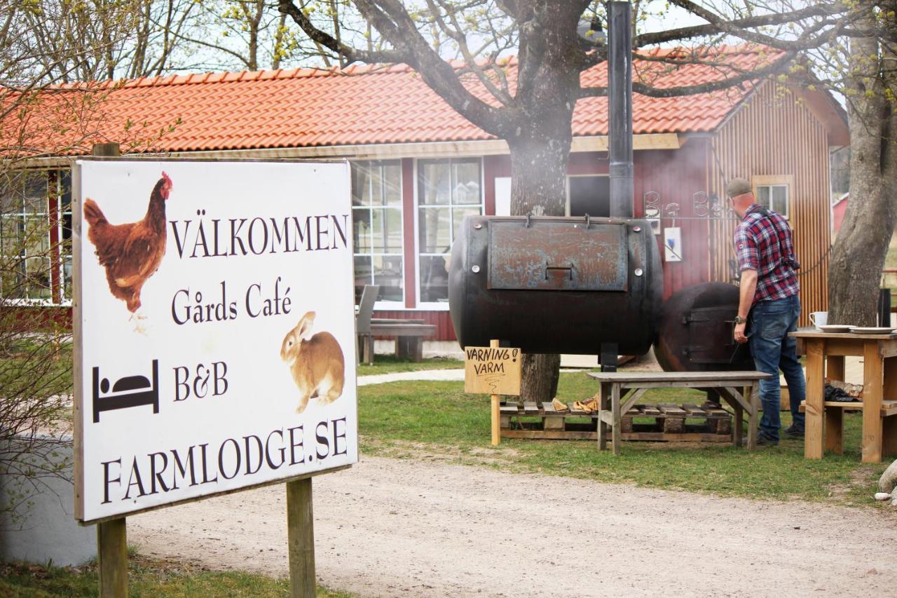 Toric Farmlodge Brastad Zewnętrze zdjęcie