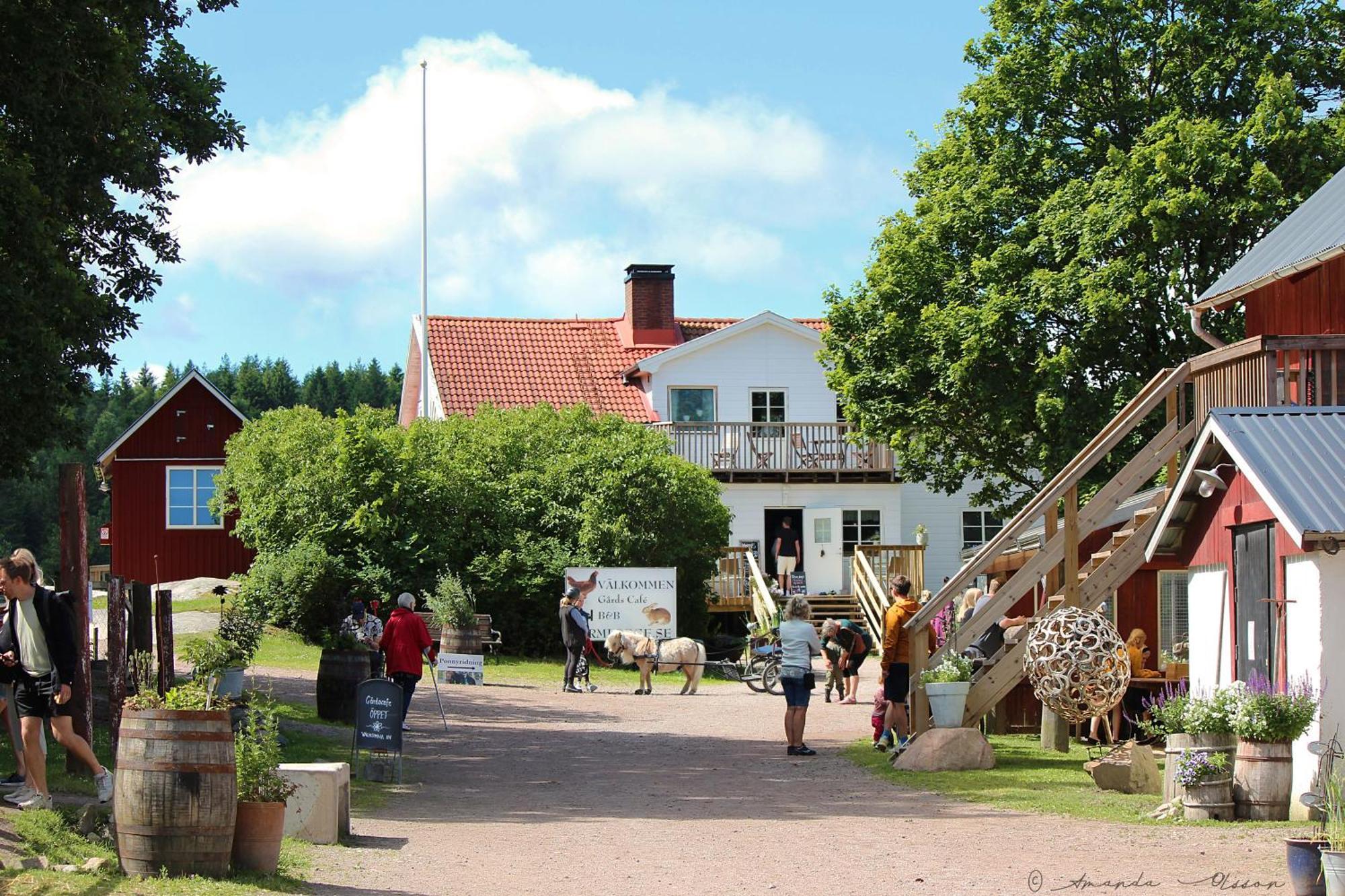 Toric Farmlodge Brastad Zewnętrze zdjęcie