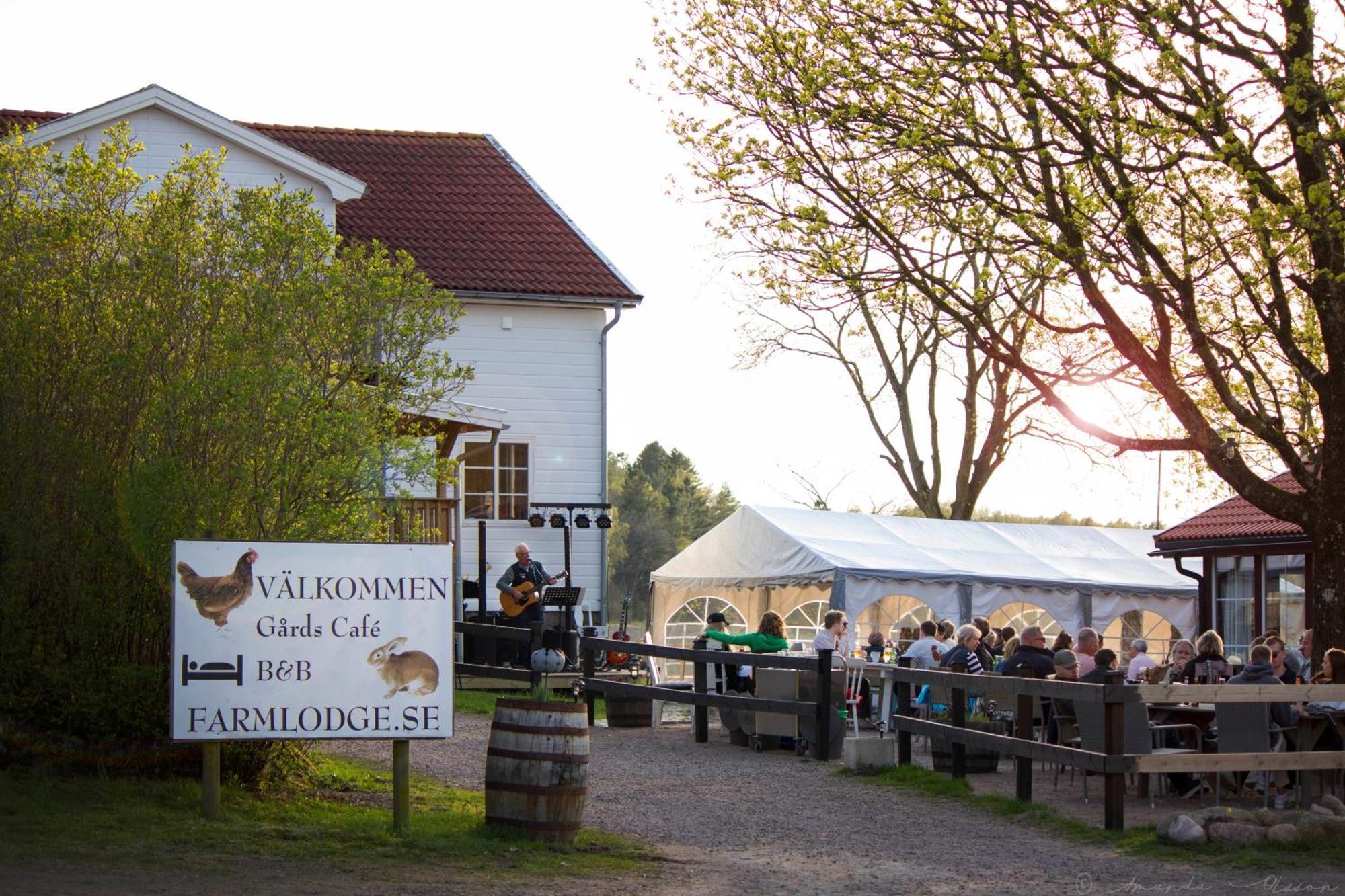 Toric Farmlodge Brastad Zewnętrze zdjęcie