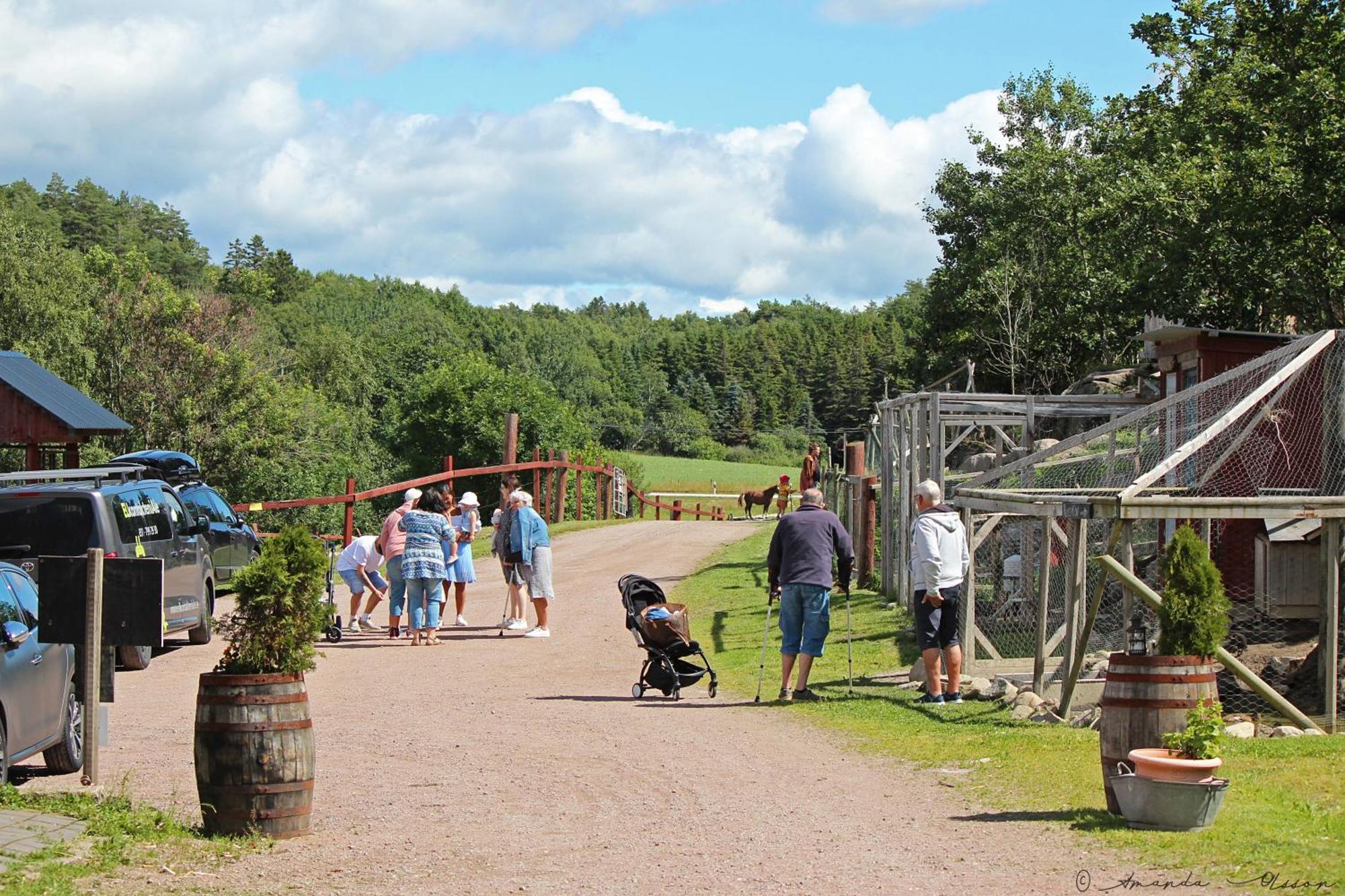 Toric Farmlodge Brastad Zewnętrze zdjęcie
